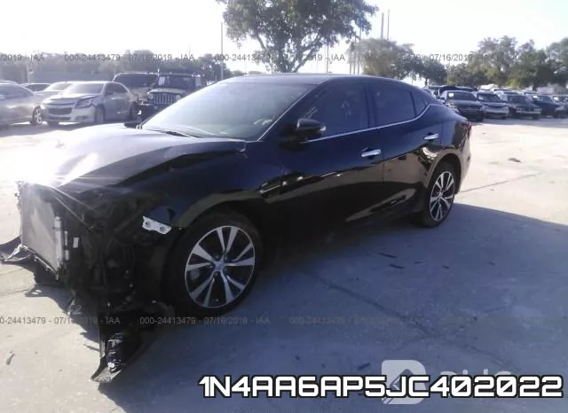 1N4AA6AP5JC402022 фото 3