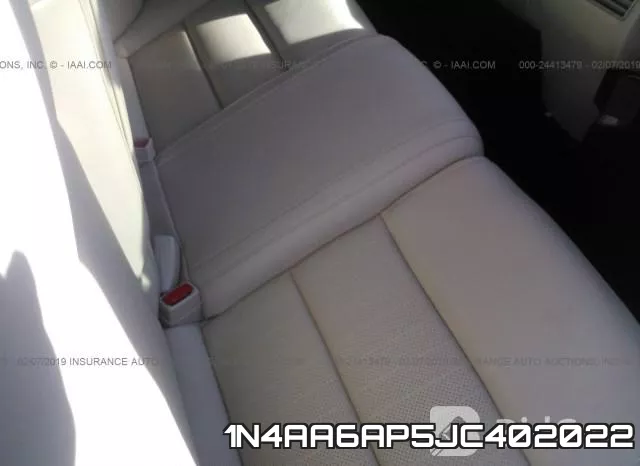 1N4AA6AP5JC402022 фото 9