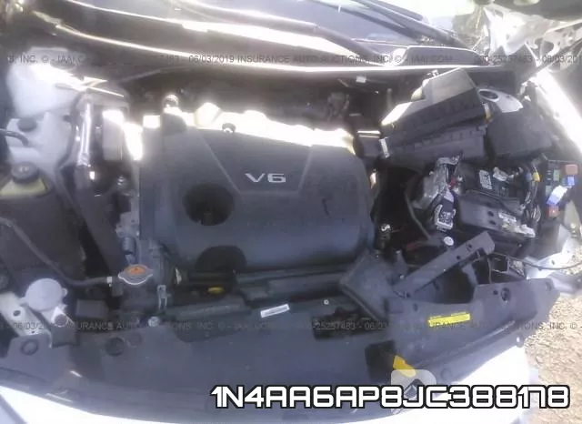 1N4AA6AP8JC388178 фото 2