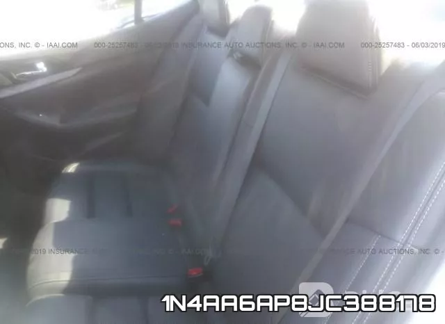 1N4AA6AP8JC388178 фото 9