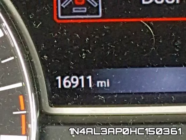 1N4AL3AP0HC150361 фото 9