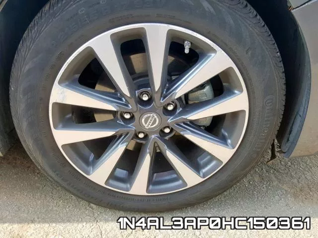 1N4AL3AP0HC150361 фото 10
