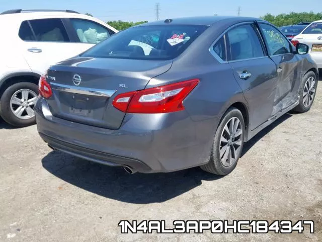 1N4AL3AP0HC184347 фото 5