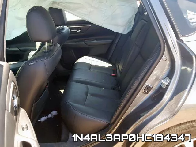 1N4AL3AP0HC184347 фото 7