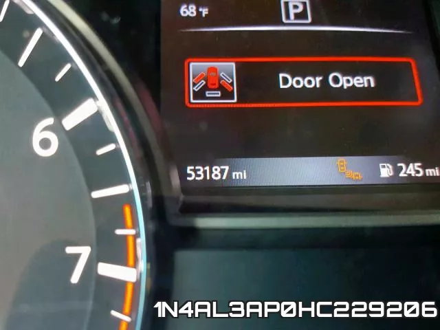 1N4AL3AP0HC229206 фото 9