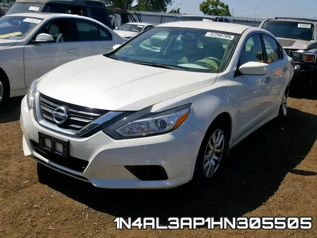 1N4AL3AP1HN305505 фото 3