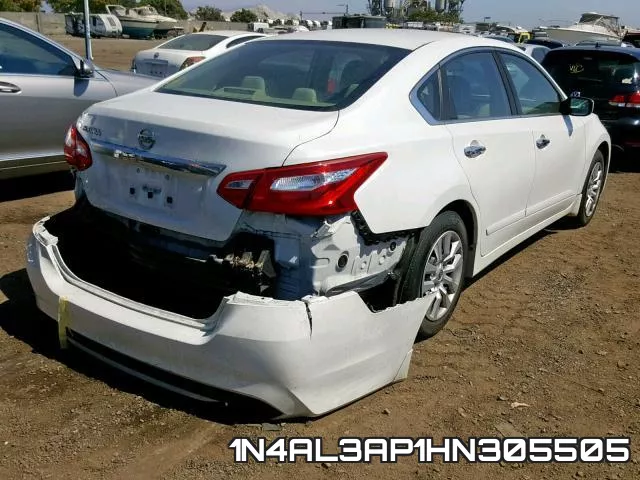 1N4AL3AP1HN305505 фото 5