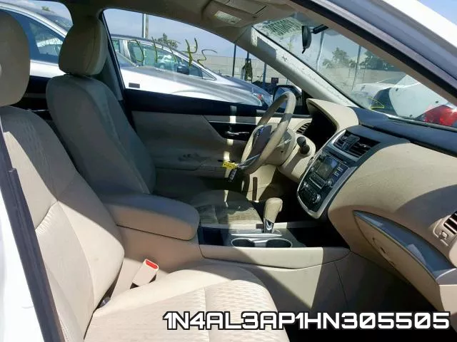 1N4AL3AP1HN305505 фото 6