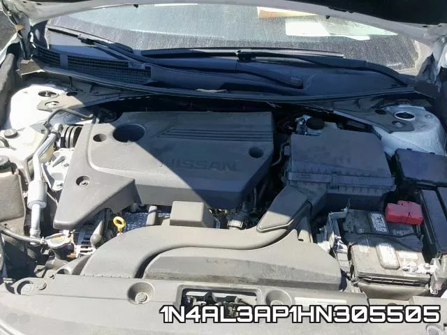 1N4AL3AP1HN305505 фото 8
