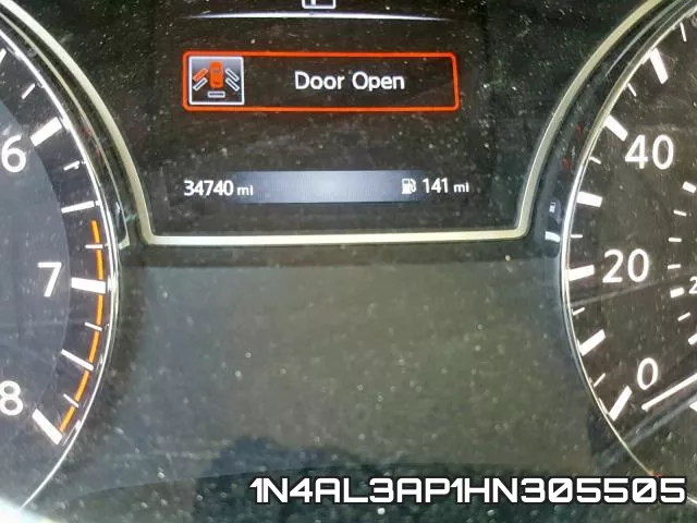 1N4AL3AP1HN305505 фото 9