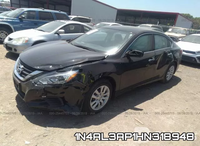 1N4AL3AP1HN318948 фото 3
