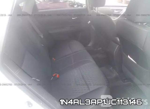 1N4AL3AP1JC113146 фото 9