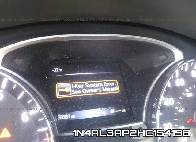 1N4AL3AP2HC154198 фото 8