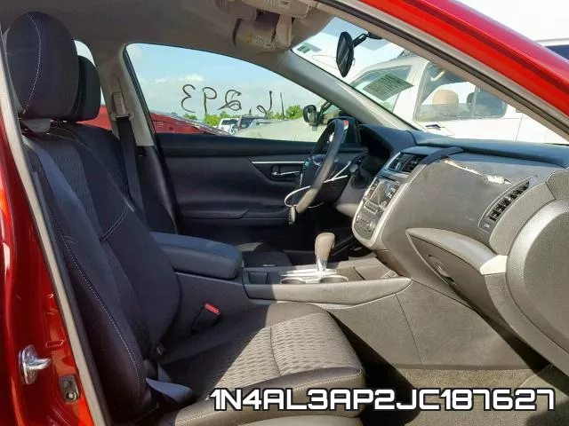 1N4AL3AP2JC187627 фото 6
