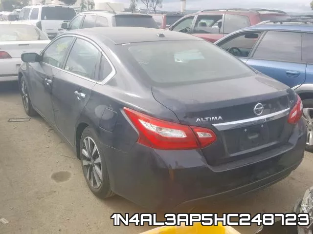 1N4AL3AP5HC248723 фото 4