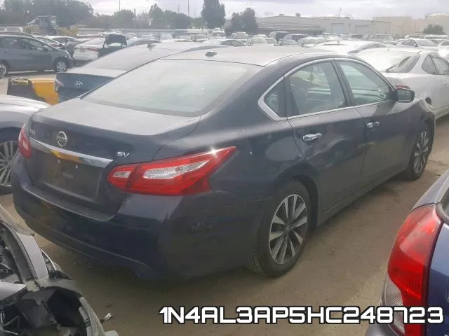 1N4AL3AP5HC248723 фото 5