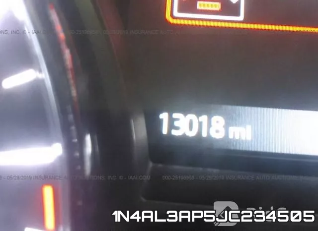 1N4AL3AP5JC234505 фото 8