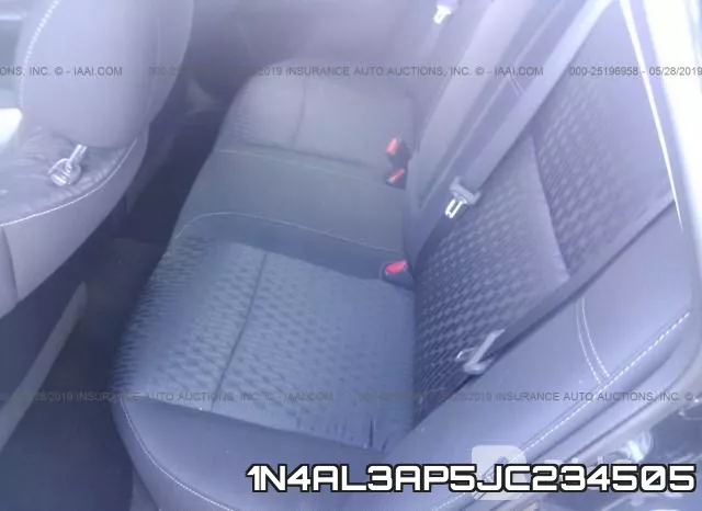 1N4AL3AP5JC234505 фото 9