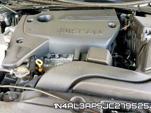 1N4AL3AP5JC279525 фото 8