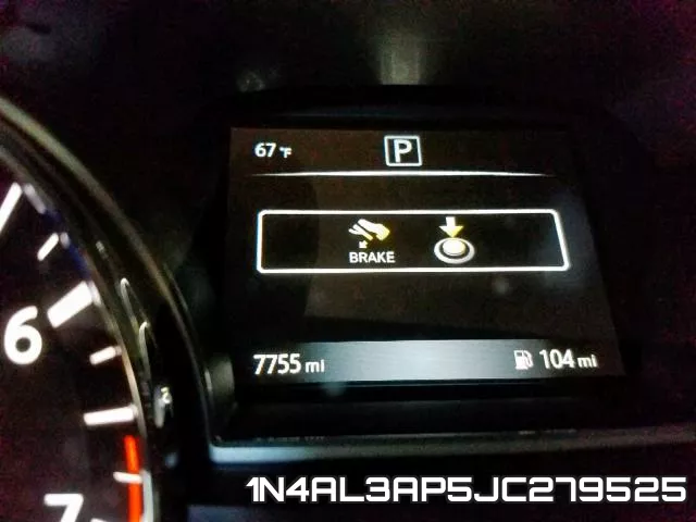 1N4AL3AP5JC279525 фото 9