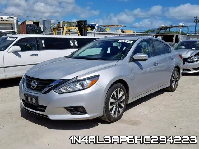 1N4AL3AP6HC294223 фото 2