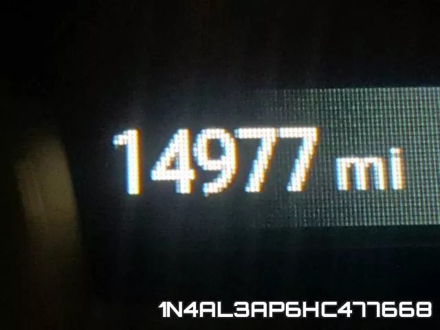 1N4AL3AP6HC477668 фото 9