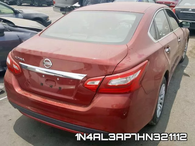 1N4AL3AP7HN321112 фото 5