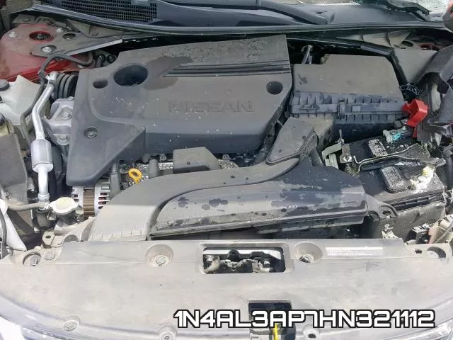 1N4AL3AP7HN321112 фото 8