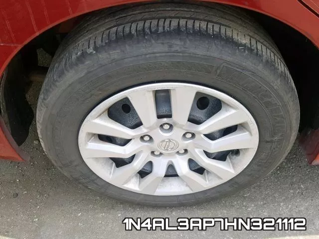 1N4AL3AP7HN321112 фото 10