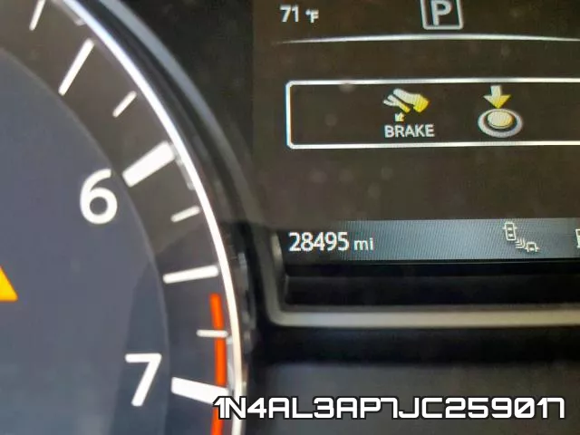 1N4AL3AP7JC259017 фото 9