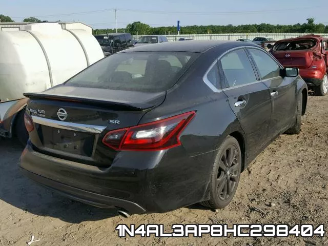 1N4AL3AP8HC298404 фото 5