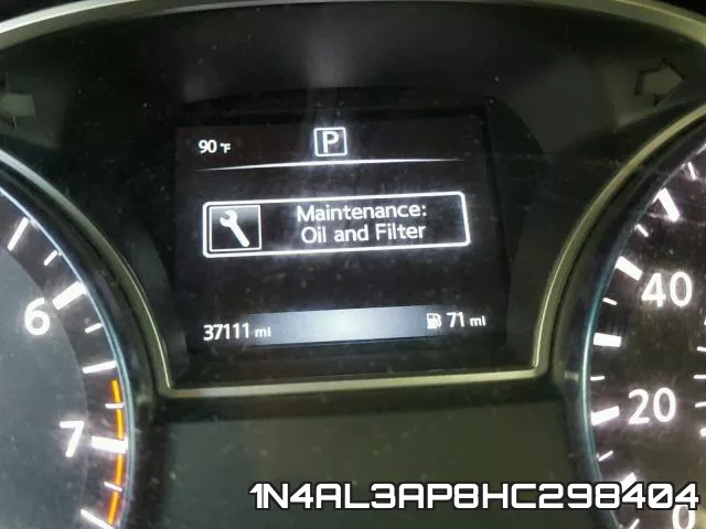 1N4AL3AP8HC298404 фото 9