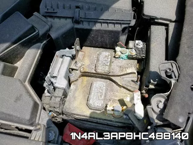 1N4AL3AP8HC488140 фото 9
