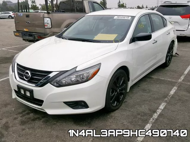 1N4AL3AP9HC490740 фото 3