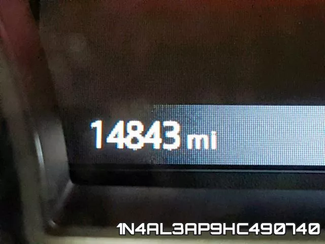 1N4AL3AP9HC490740 фото 9