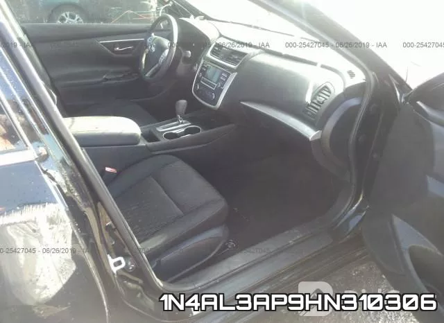 1N4AL3AP9HN310306 фото 6