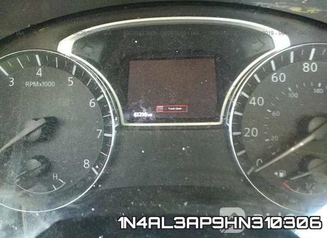 1N4AL3AP9HN310306 фото 8
