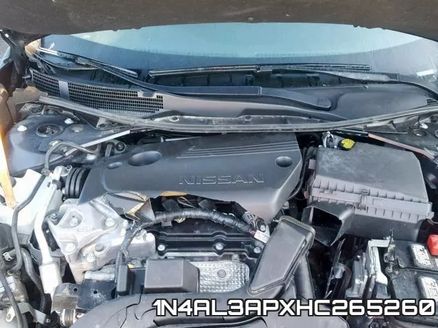 1N4AL3APXHC265260 фото 8