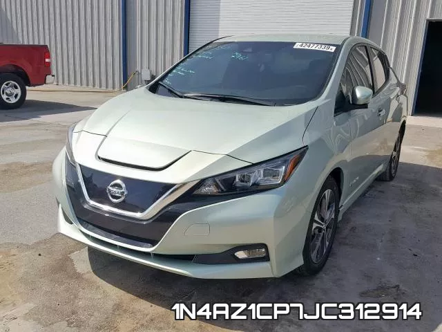 1N4AZ1CP7JC312914 фото 3