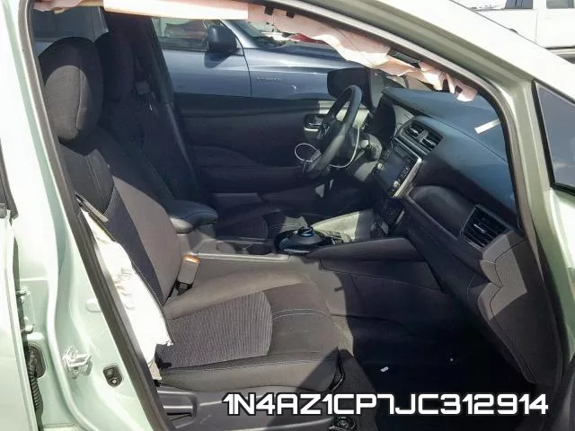 1N4AZ1CP7JC312914 фото 6