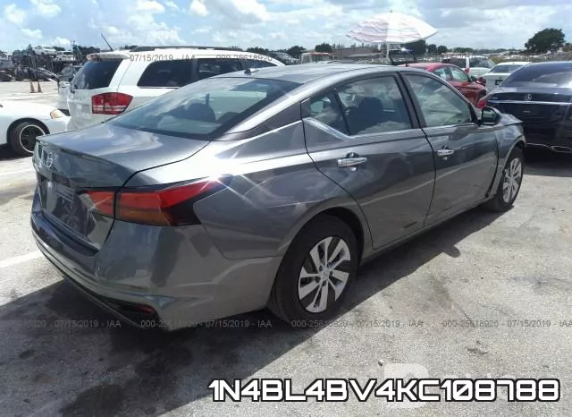 1N4BL4BV4KC108788 фото 5