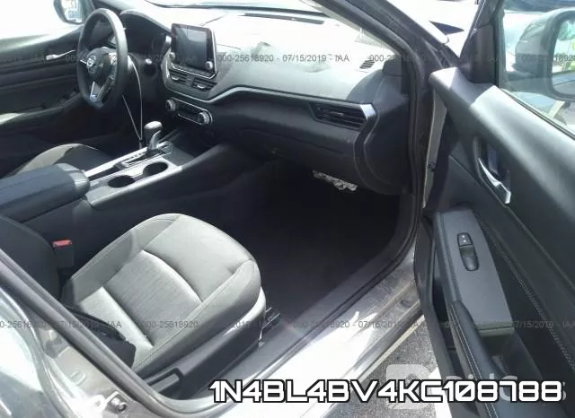 1N4BL4BV4KC108788 фото 6