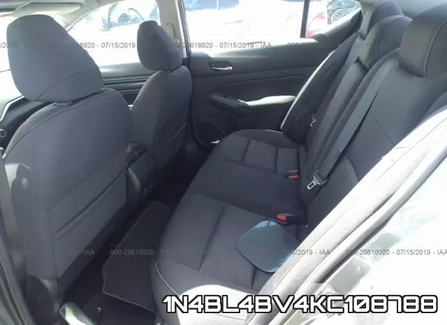 1N4BL4BV4KC108788 фото 9