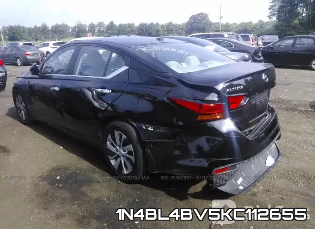 1N4BL4BV5KC112655 фото 4