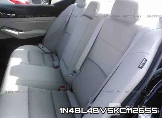 1N4BL4BV5KC112655 фото 9