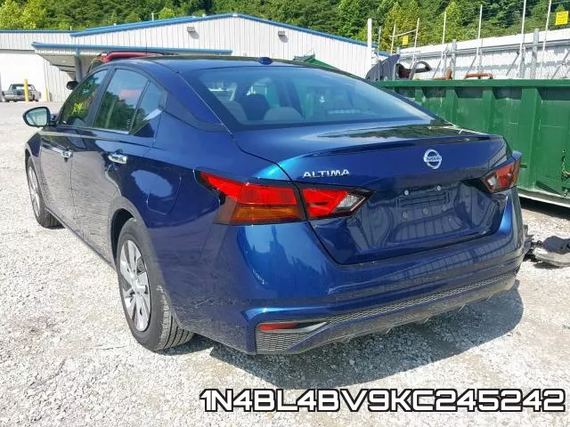 1N4BL4BV9KC245242 фото 4