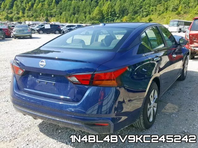 1N4BL4BV9KC245242 фото 5