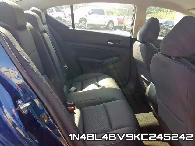 1N4BL4BV9KC245242 фото 7