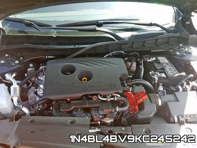 1N4BL4BV9KC245242 фото 8
