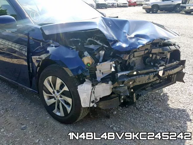 1N4BL4BV9KC245242 фото 10
